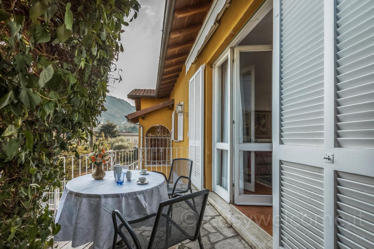 Apartament Secret Garden Liliad - Bellagio Zewnętrze zdjęcie